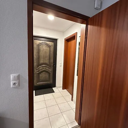 Διαμέρισμα Zum Winterberg