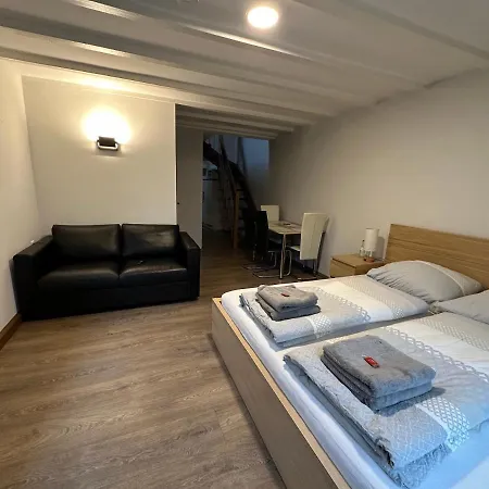 Διαμέρισμα Zum Winterberg Elsterwerda