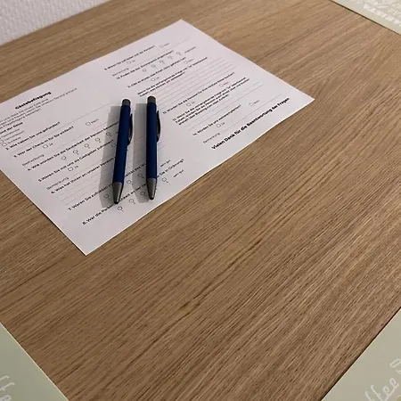 Zum Winterberg Διαμέρισμα *