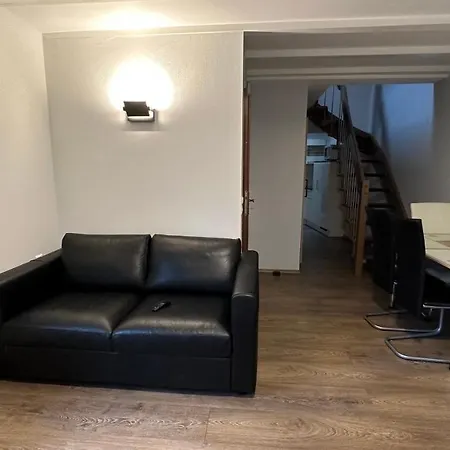 アパート Zum Winterberg Elsterwerda