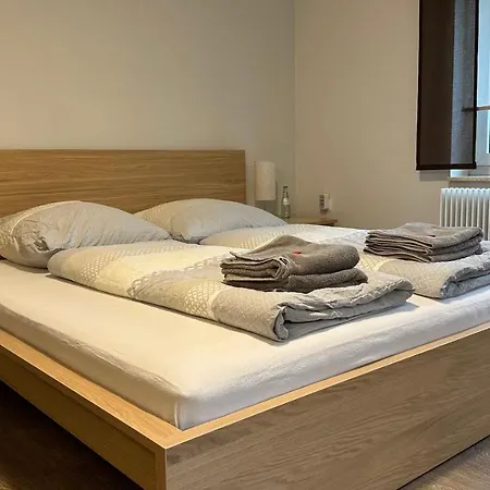 Zum Winterberg アパート