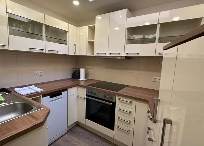 شقة Zum Winterberg