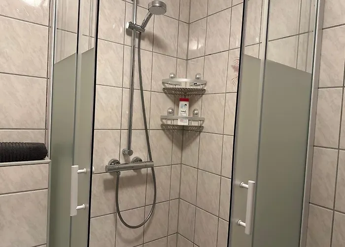 Zum Winterberg شقة *