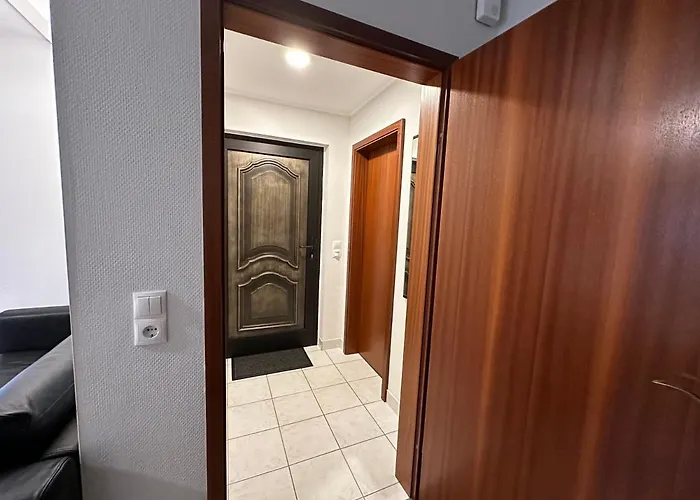 アパート Zum Winterberg