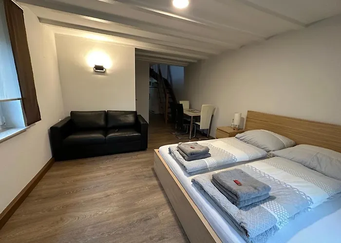 شقة Zum Winterberg Elsterwerda