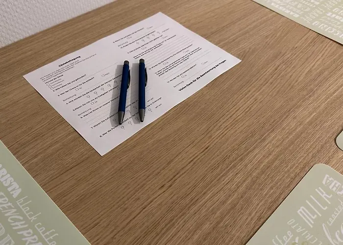 Zum Winterberg شقة *