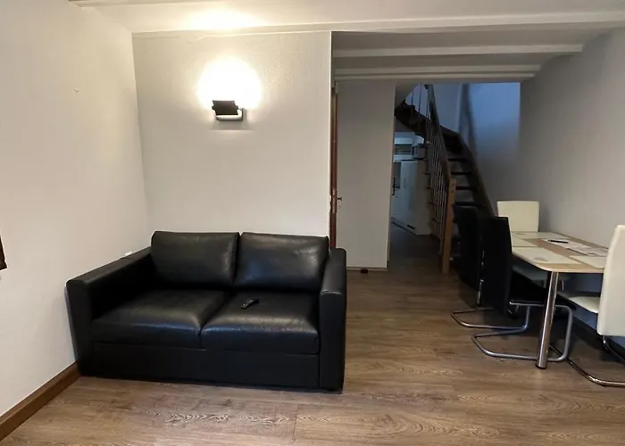 شقة Zum Winterberg Elsterwerda