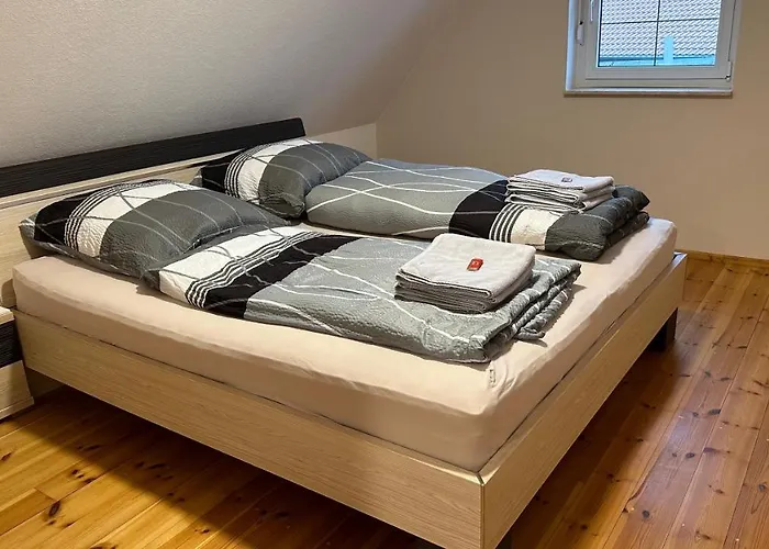 Zum Winterberg アパート *