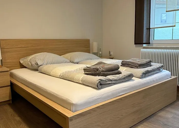 Zum Winterberg アパート