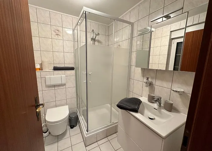 Zum Winterberg شقة *